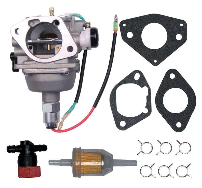 Goodbest New Carburetor Compatible with John Deere Kohler Command CV23 CV640 CV680 Engine Replace # 24 853 169-S 24 853 61-S - Image 1